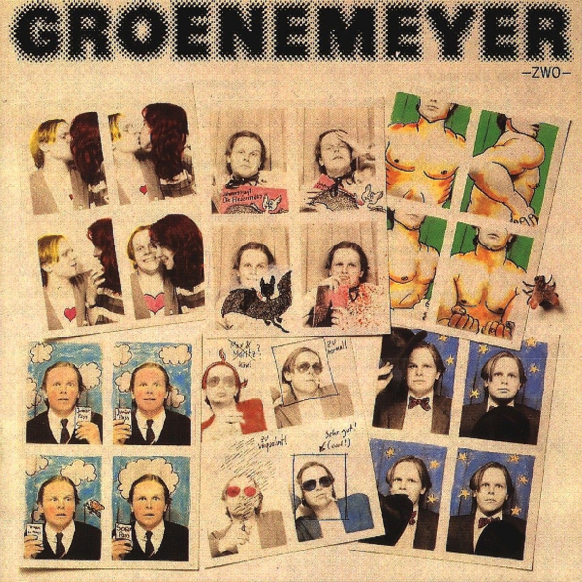 ZWO - Herbert Grönemeyer. (LP)