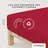 Baumwolle 90 x 190 - 100 x 220 cm red deep