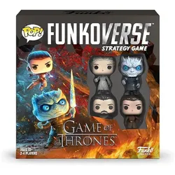 Funko 46060 - Brettspiel - Funkoverse Game of Thrones (englisch)