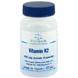 BIOS NATURPRODUKTE Vitamin K2 100 [my]g Junek Kapseln