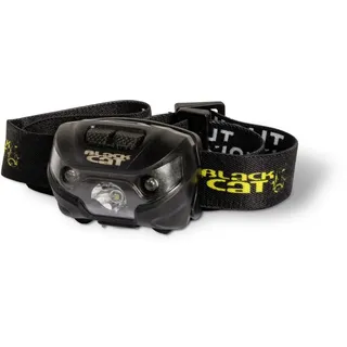 Black Cat Night Vision 1500 Kopflampe