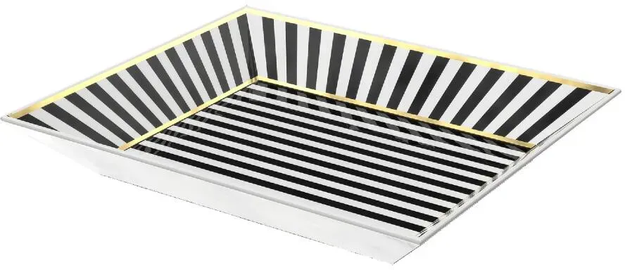 Sieger by Fürstenberg Vide Poche CA' D'ORO Stripes