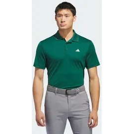 adidas Core Performance Polo Shirt Collegiate Green M