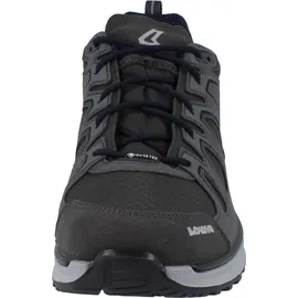 Lowa Innox Evo GTX Lo Herren asphalt/navy 46