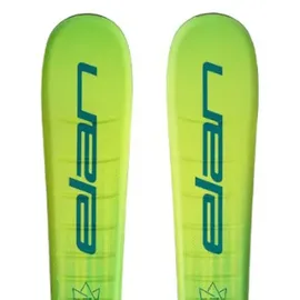 Elan Jett Shift All-Mountain-Ski grün/weiß 120 cm