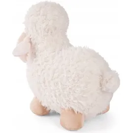 NICI Stehendes Kuscheltier Schaf weiß GREEN weiß - Weiß