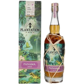 Plantation One Time Limited Edition Panama 2010 700ml