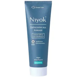 Zahncreme aus K. Spearmint