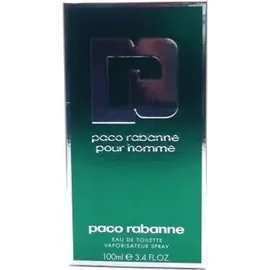 Paco Rabanne Pour Homme Eau de Toilette 100 ml