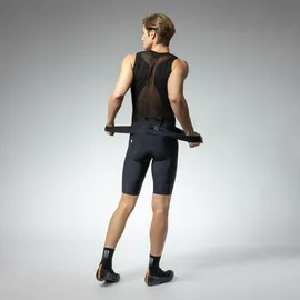 ALÉ S2 Summer Funktionsunterhemd schwarz L-XL
