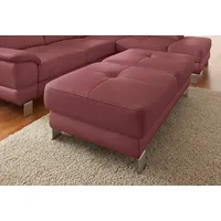 Exxpo - sofa fashion Hocker »Mantua, Bankhocker mit tollen