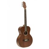 Stagg SA25 A MAHO ❘ Westerngitarre ❘ Auditorium ❘ Sapeli ❘ open pore