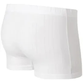 CALIDA Herren Trunk weiß Baumwolle & Mix unifarben, weiß, NOS