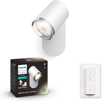 Philips Hue White Ambiance Adore Spot 1-flammig weiß (929003056101)