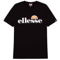 Ellesse T-Shirt PRADO - Rot,Schwarz,Orange,Weiß,Grün - XXL