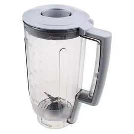 Bosch Mixbehälter mit Messer MUZ5MX1 transparent