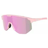 Bliz Hero Small Sportbrille (Größe One Size, pink)