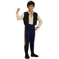 Rubie's Han Solo Kostüm für Kinder, 3-4 Jahre (883160-S)