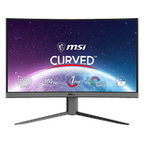 MSI G24C4DE E2 Curved, 1500R, 1x DP, 2x HDMI, 23,6 Zoll Full-HD Gaming Monitor (1 ms Reaktionszeit, 180 Hz)