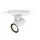 Philips Hue White & Color Ambiance Argenta Deckenleuchte weiß • 1er-Spot