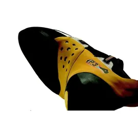 La Sportiva Solution White/Yellow 43,5
