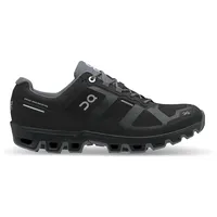 On Cloudventure Waterproof W black/graphit 39