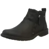 ECCO Herren Turn Klassische Stiefel, Schwarz