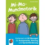 Verlag an der Ruhr GmbH Mi-Ma-Mundmotorik