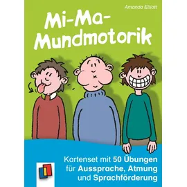 Verlag an der Ruhr GmbH Mi-Ma-Mundmotorik