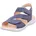 Fantastic Sandale Blau 37