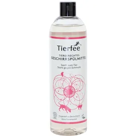 Tierfee Ökologisches Geschirrspülmittel 500 ml