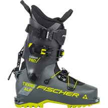 Fischer Transalp Carbon Pro Tourenskischuhe (Größe 44, grau)