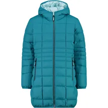 CMP Kid G Coat Teal 116