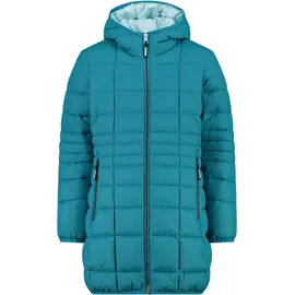 CMP Kid G Coat Teal 116