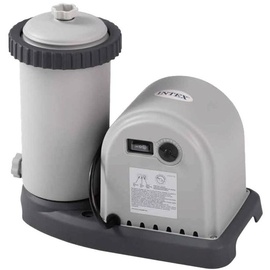 Intex Filterpumpe Poolpumpe 5678 L/h Schwimmbadpumpe Schwimmbecken