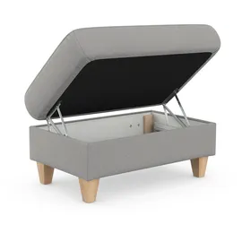 sit&more Farö Microfaser Paris silver