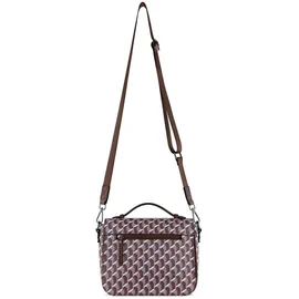 Bugatti Ella Classic Bag Umhängetasche Kunstleder Brown