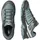 Salomon Wanderschuh SALOMON "EXTEGRA", Damen, Gr. 40,5, blau (trooper, asphalt, sea foam), Synthetik, Textil, Schuhe Wanderschuh