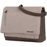 ABC-Design ABC Design Wickeltasche Urban Polyester Braun Camel