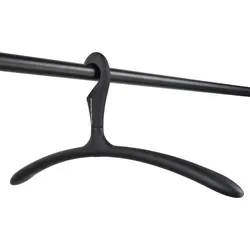 Kleiderbügel SPINDER DESIGN "Arx" schwarz Kleiderbügel Breite 45,5 cm