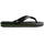 HAVAIANAS Brasil Logo schwarz 35/36