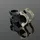 Renthal Vorbau Apex 60 mm 35 mm grau