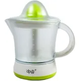 Trade Shop Traesio - Trade Shop - elektrische zitruspresse AD20 25W kapazität 1,2 lt staubdeckel für orangen -