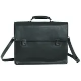 Harold's Businesstasche Country Notebook Briefcase L Black