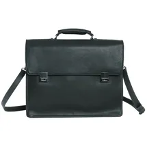 Harold's Businesstasche Country Notebook Briefcase L Black