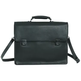 Harold's Businesstasche Country Notebook Briefcase L Black