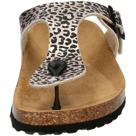 LICO Zehentrenner Bioline Trend rosa