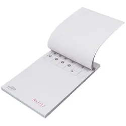 MONOUSO - Befehlsblock mit Duplikat 10x15cm (200 Stück)