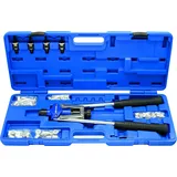 PROJAHN - Profi Blindnietmuttern-Hebelzange M4, M5, M6, M8, M10