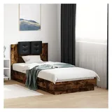 vidaXL 75 x 190 cm Brown